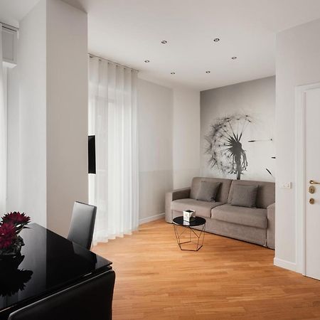 Deluxe Central Apartment 贝尔加莫 外观 照片