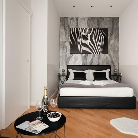 Deluxe Central Apartment 贝尔加莫 外观 照片