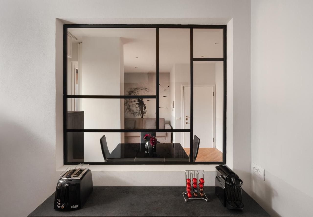 Deluxe Central Apartment 贝尔加莫 外观 照片