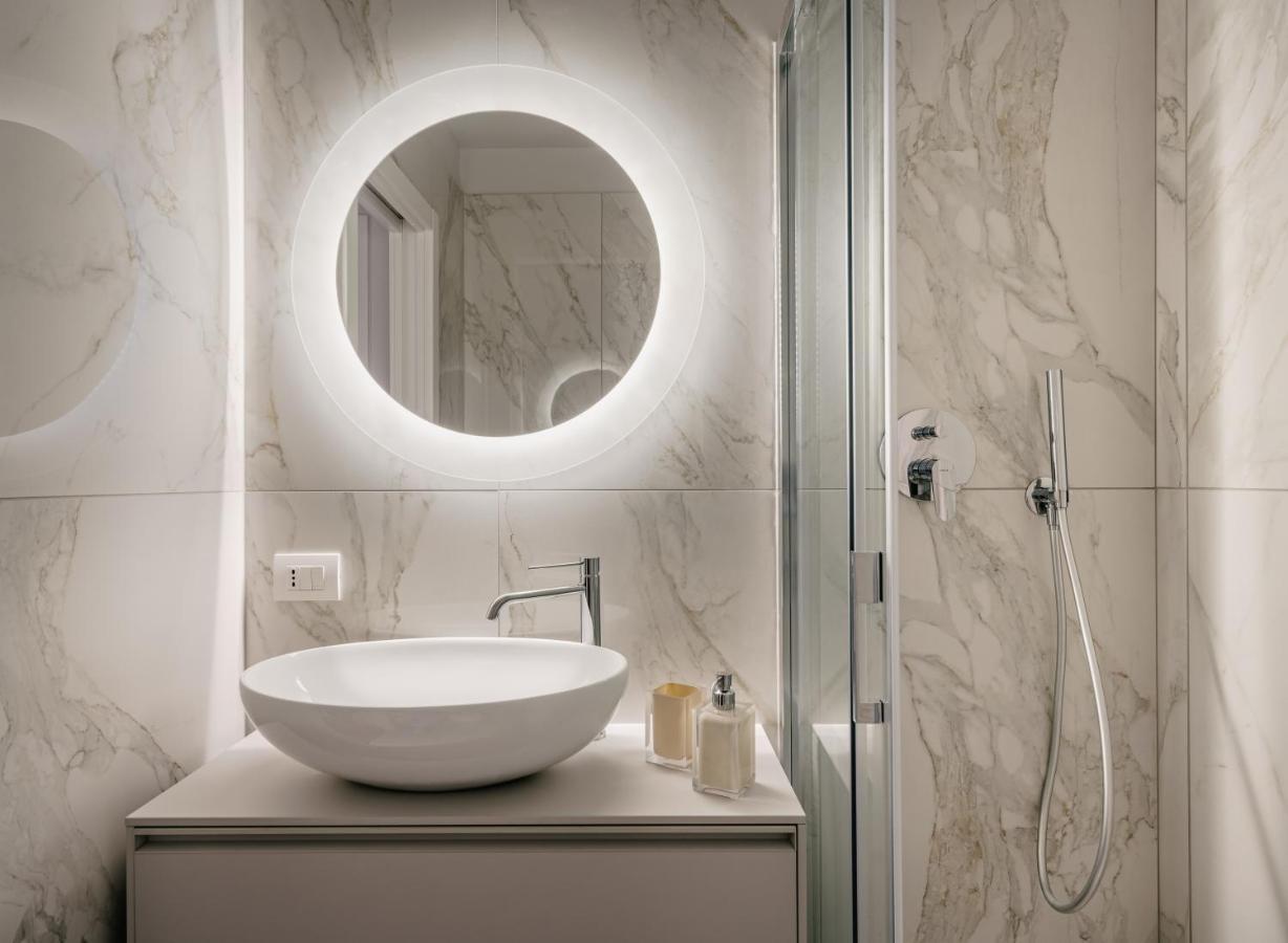 Deluxe Central Apartment 贝尔加莫 外观 照片