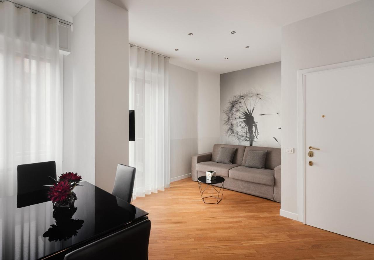 Deluxe Central Apartment 贝尔加莫 外观 照片