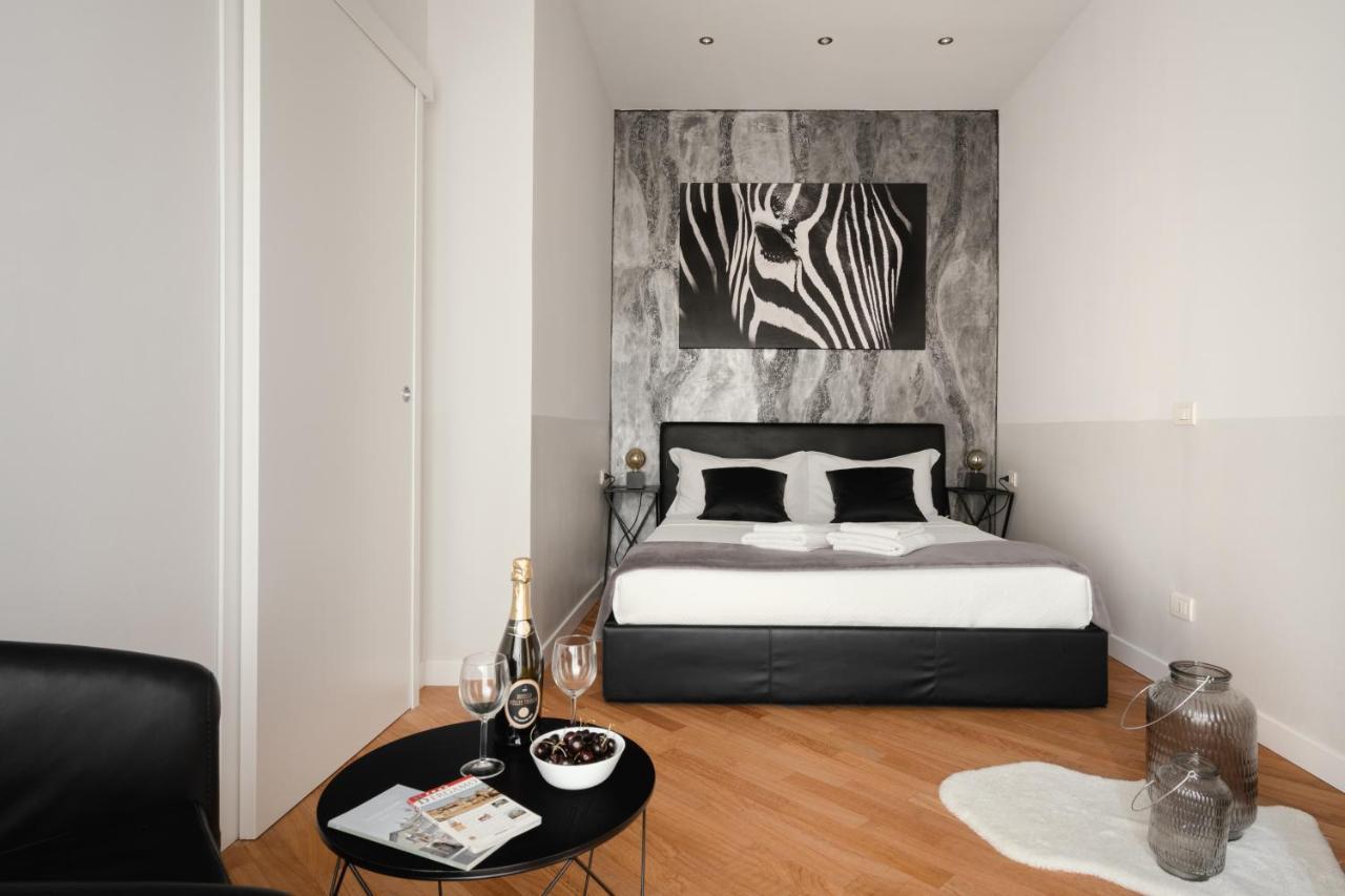 Deluxe Central Apartment 贝尔加莫 外观 照片