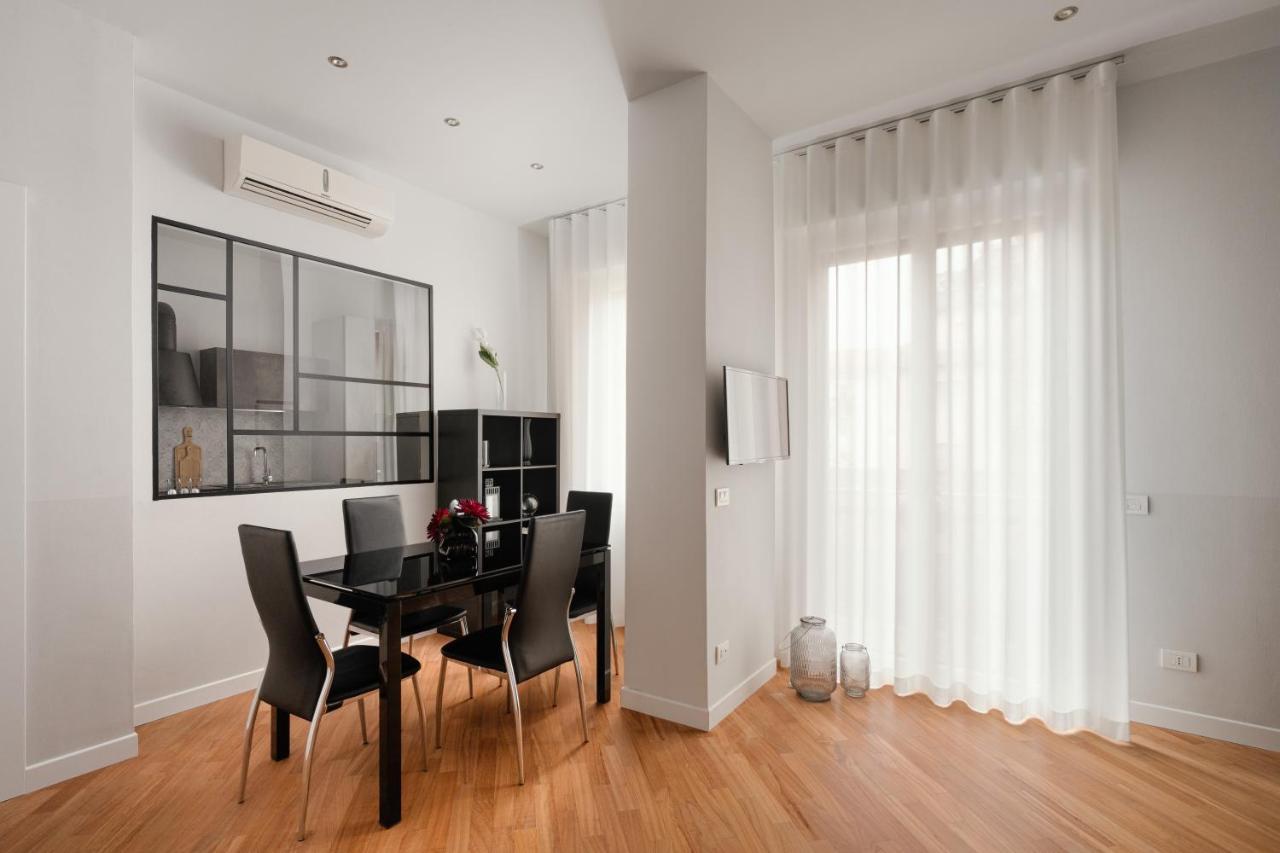 Deluxe Central Apartment 贝尔加莫 外观 照片