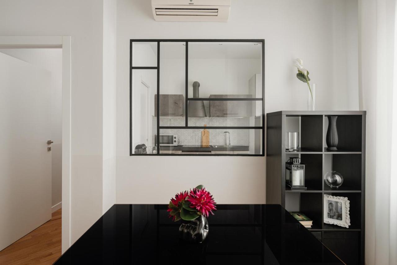 Deluxe Central Apartment 贝尔加莫 外观 照片